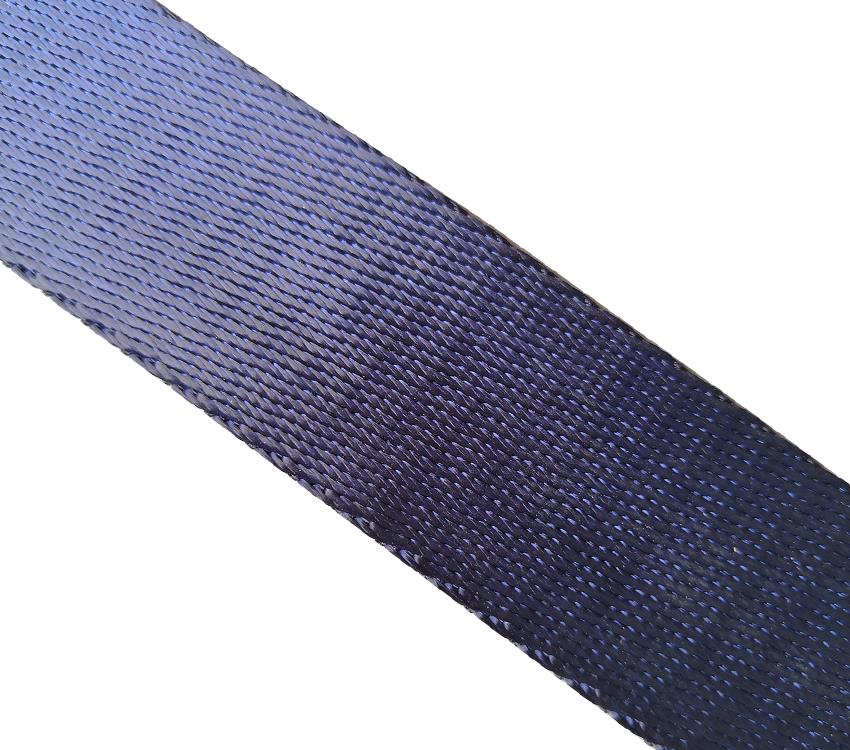 25mm Woven Logo nylon webbing 25mm Woven Logo Nylon Webbing
