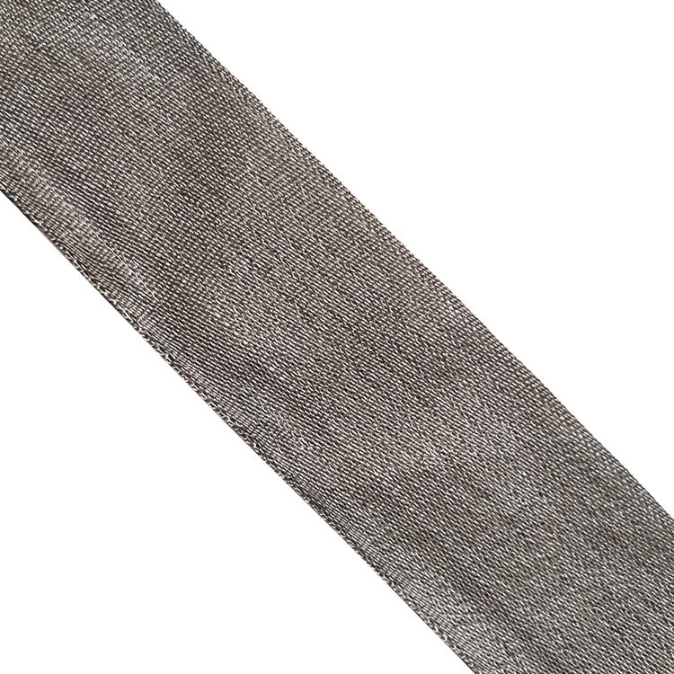 Silver Fiber Anti-static Webbing