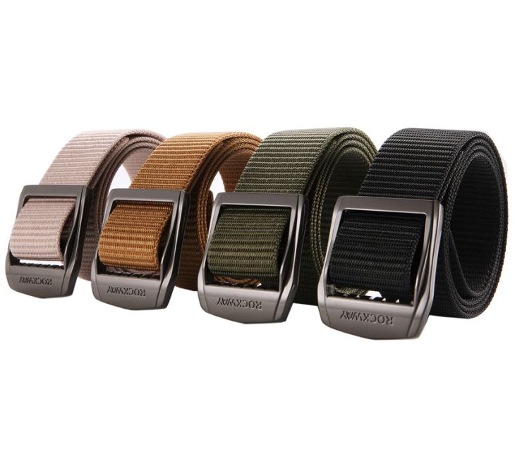 logo koutim Mens Tactical Belt