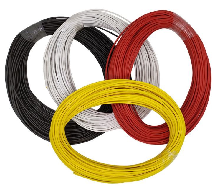 HDPE Coated Kevlar Spoke