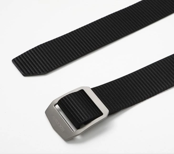 Lightweight Nylon Military Web Belt