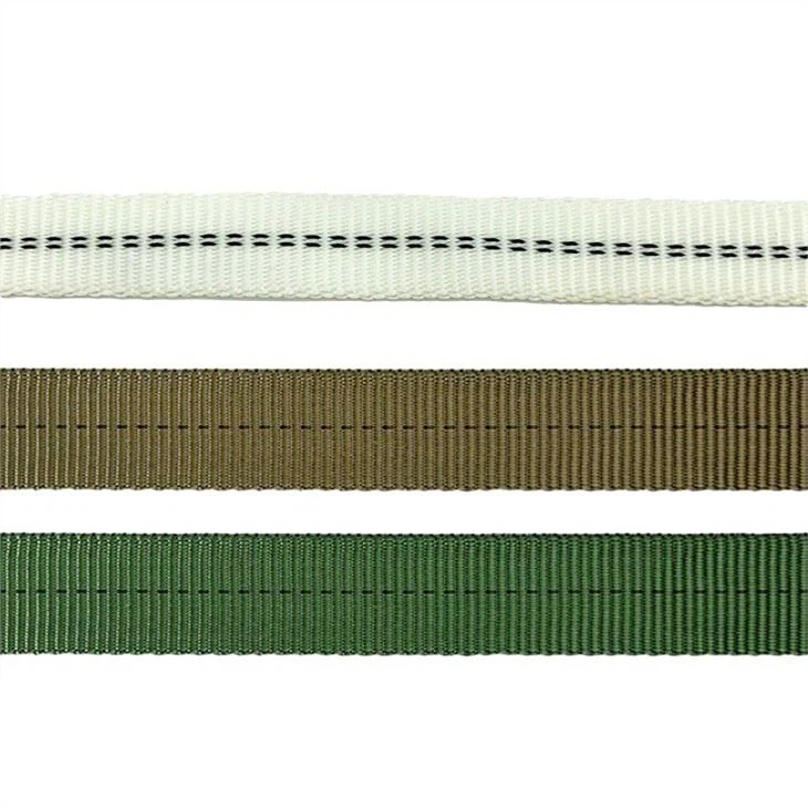Military Spec 5625 Tubular  Nylon Webbing