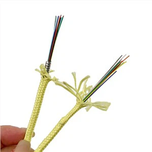 Aramid trese kòd kòd