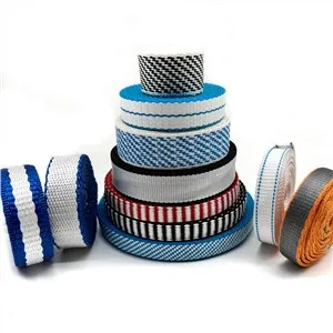 UHMWPE Webbing pou itilize deyò