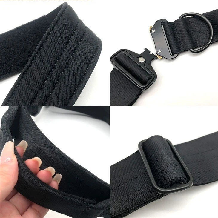 K9 working dog collar