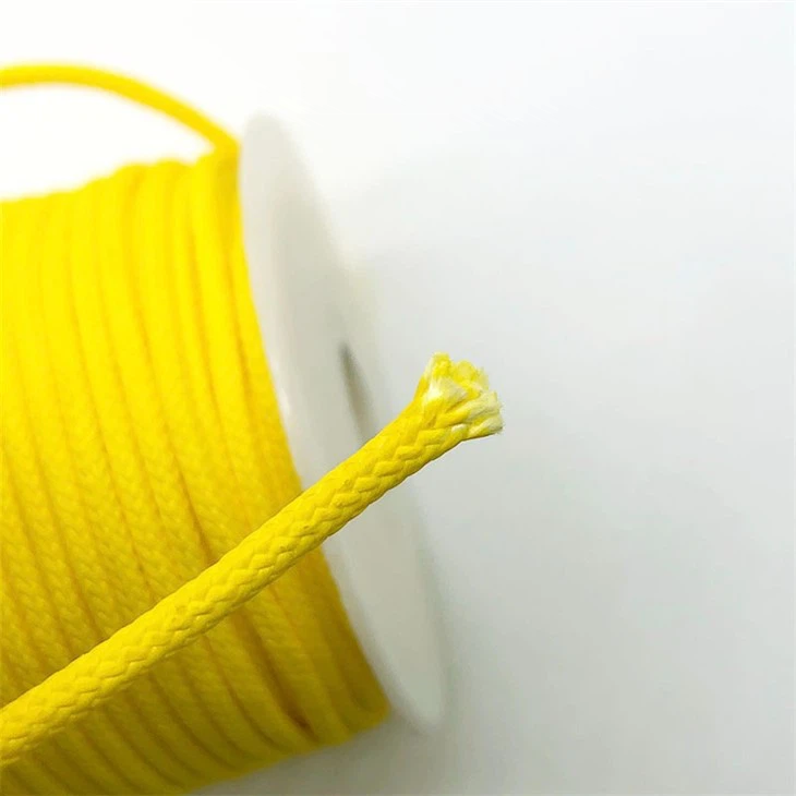 UHMWPE rope for dog collar