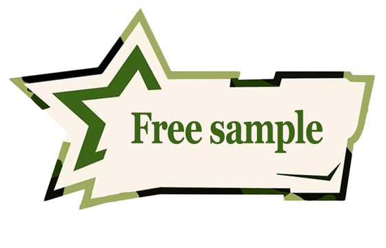 free sample free sample