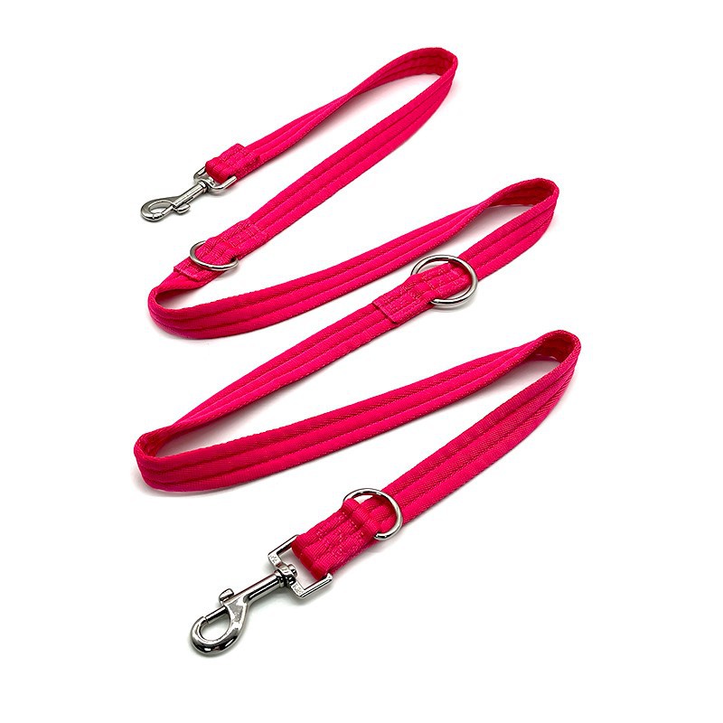 Functional cushion dog leash Functional cushion dog leash