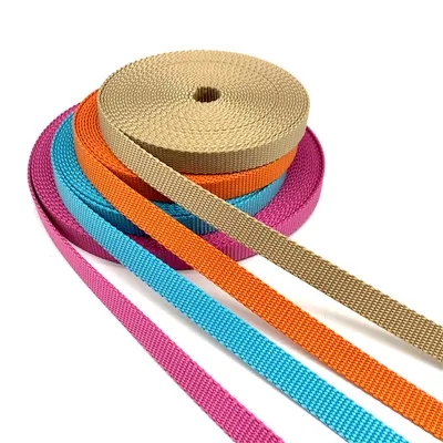Èske ou bay echantiyon Webbing gratis pou tès kalite?