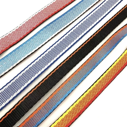 UHMWPE Hybrid Webbing: Gid Konplète Pou Konpoze Webbing High-Pfòmans