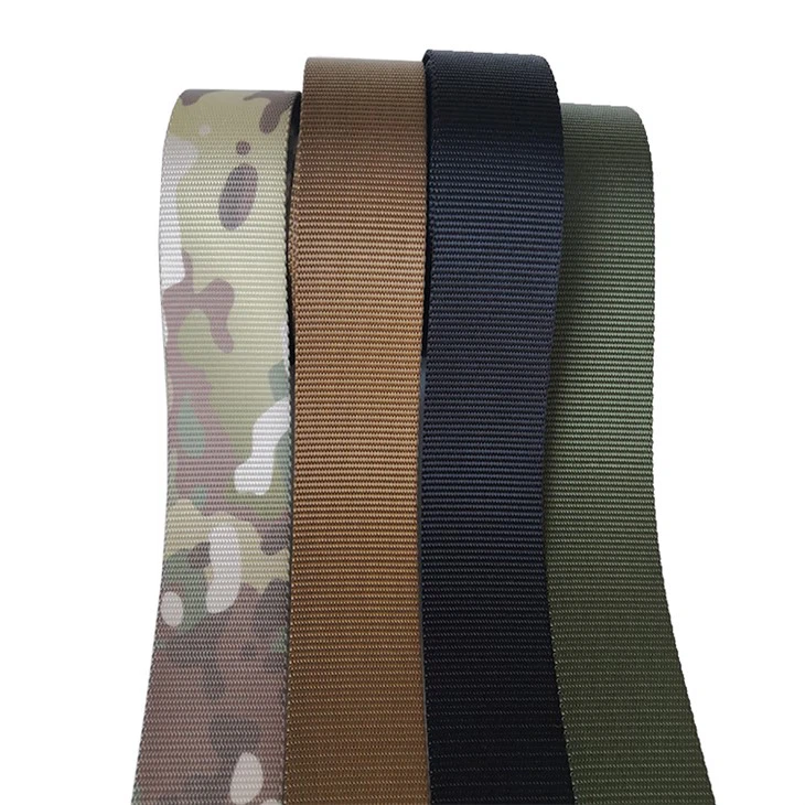 Nylon webbing pou senti taktik