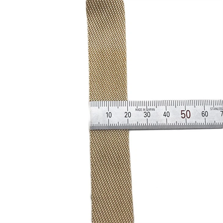 Flame-Retardant & Chemical-Resistant PPS Webbing – Durable Choice