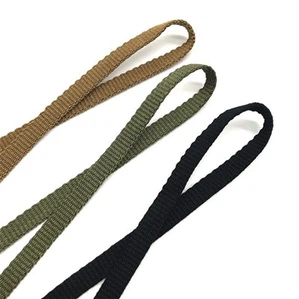 Fireproof meta aramid tise webbing